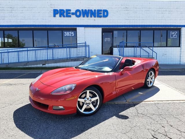 2007 Chevrolet Corvette