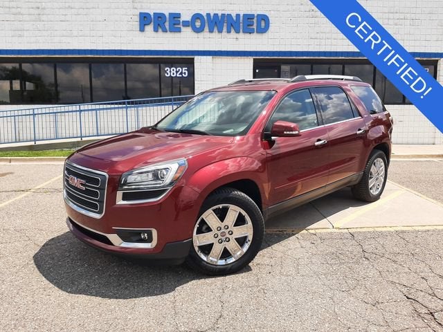 2017 GMC Acadia Limited