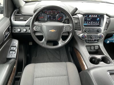 2020 Chevrolet Suburban LS