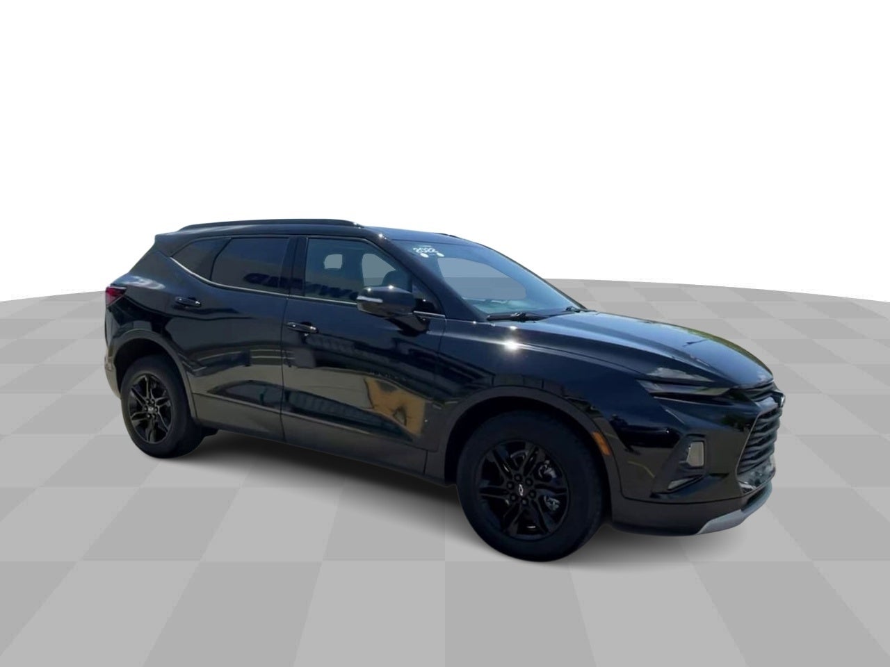 2022 Chevrolet Blazer 3LT